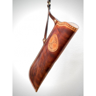 Special Order - Archery Side Quiver (Sheaf of Arrows motif) Small 